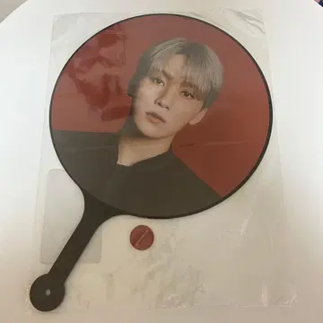 SEVENTEEN 승관 부채 POWER OF LOVE