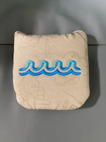 [ 미사용 새상품 ] 무타 마린 골프 퍼터 커버