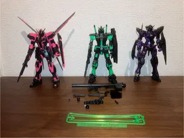 MG 1/100 건담 리서큘레이션 컬러 세트