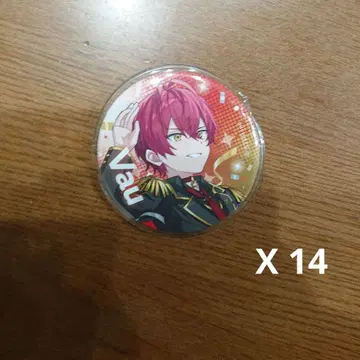 나이트A 바우 캔뱃지