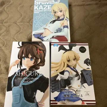 칸코레 피규어 시마카제 시구레