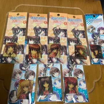 리틀 버스터즈! 엑스터시 키링