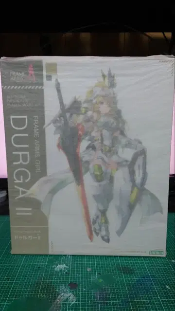 프레임 암즈 걸 DURGA II 1/100