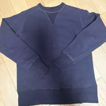 WAREHOUSE & CO. 네이비 트레이닝복 사이즈 38