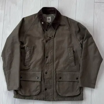 FOB F2361 라이딩 자켓 몰스킨 M