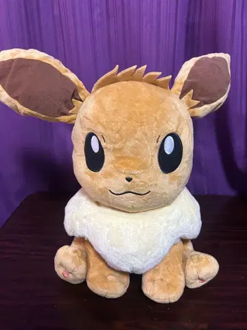 포켓몬스터 이브이 포켓몬 fit 12인치 봉제 인형 약 30cm