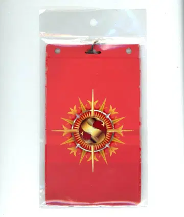 Sareee ISM 티켓 홀더 여자 프로레슬링