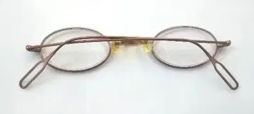 세련된 작은 타원형 경량 안경 프레임 남녀 공용