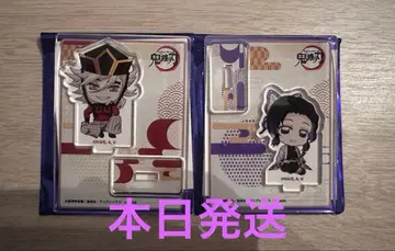 귀멸의 칼날 뻬땅무스메 아크릴 스탠드 도우마 시노부