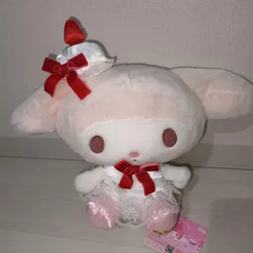 My Melody 봉제 인형 1.18 기념일, 약 30cm
