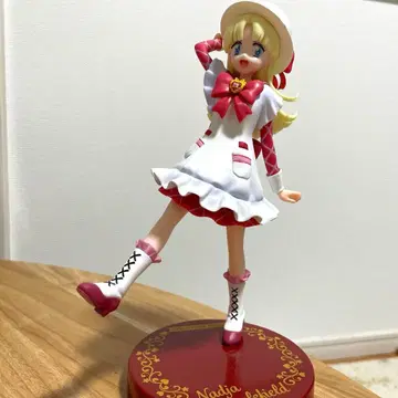 내일의 나쟈 피규어