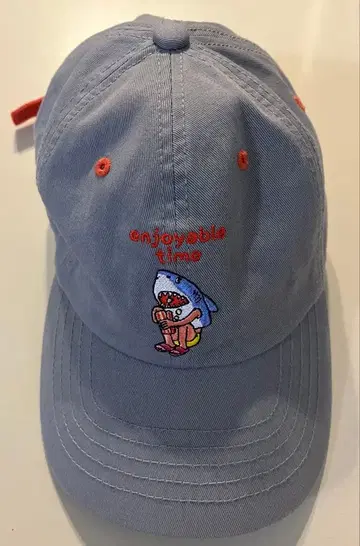 USJ 유니버셜 상어 인간 JAWS 조스 모자 캡