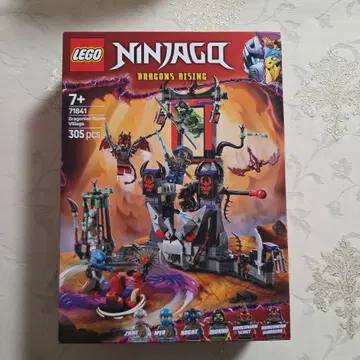 LEGO Ninjago 71841 드래곤의 각성 305피스