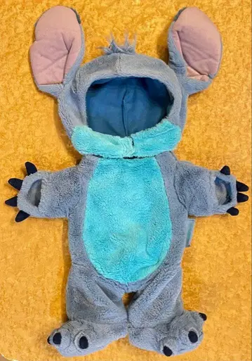 디즈니 스티치 더피 코스튬