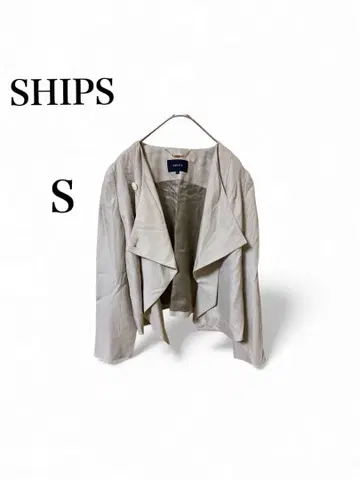 SHIPS 테일러드 자켓 S