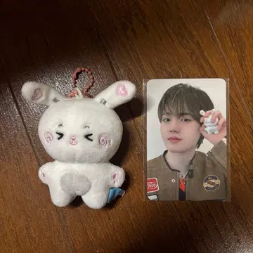 TREASURE 도영 BBIRO 봉제 인형