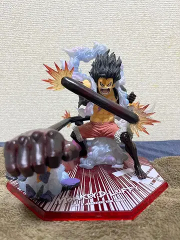 원피스 몽키 D 루피 피규어 zero