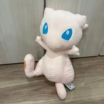 뮤우 봉제 인형 포켓몬 미사용 새상품