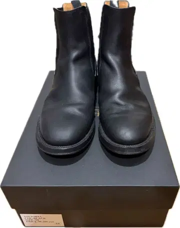 Makers VITTORIA 메이커즈 비토리아 사이드 고어 부츠