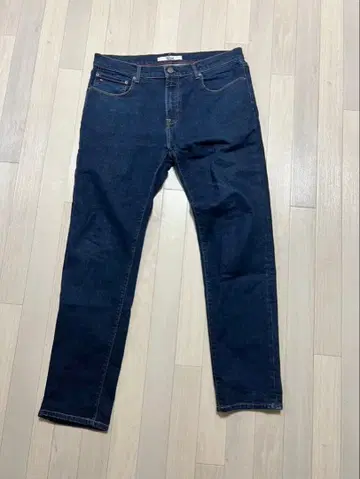 TOMMY HILFIGER DENIM 데님 팬츠 청바지