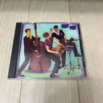 STRAY CATS 스트레이캐츠 LIVE IN TOKYO 1981