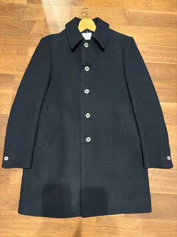 UNITED TOKYO 스텐카라 코트 사이즈 2 네이비