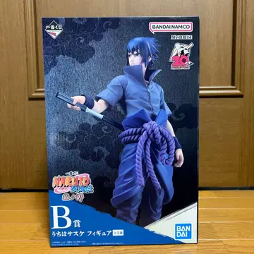 제일복권 나루토 인노키즈 B상 우치하 사스케 피규어