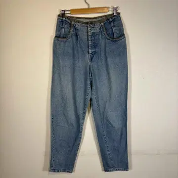 빈티지 데님 블루