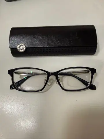 헌팅월드 안경 프레임 도수 있음