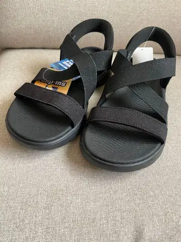 스케쳐스 슬립인즈 샌들 23.0cm