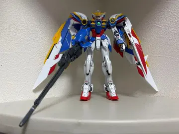 RG 1/144 윙 건담 EW