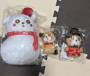 [미사용 새상품] 토나리노 사카타 아호노 사카타 굿즈 사카타견