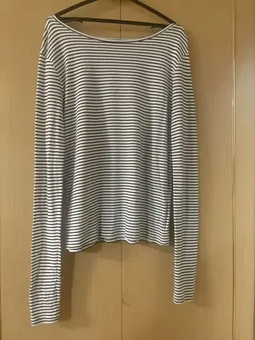 Spick & Span 롱 슬리브 T셔츠