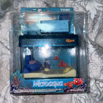 디즈니 픽사 파인딩 니모 마이크로 아쿠아