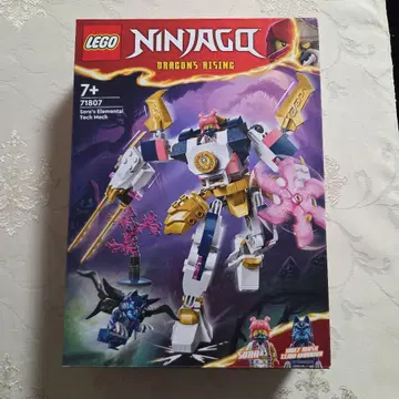 LEGO Ninjago 71807 드래곤즈 앨리스