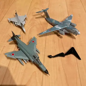 항공기 모델 세트 F-4 그리펜 C-2