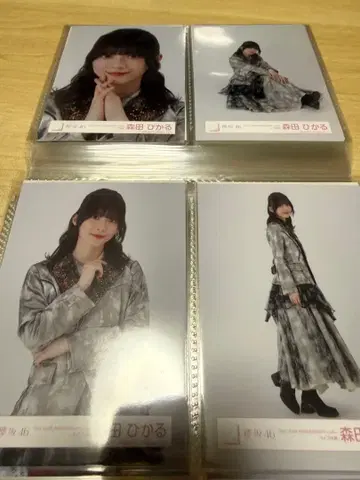 모리타 히카루 브로마이드 컴프 3rd anniversary live 의상