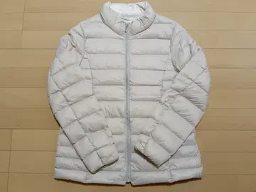 울트라 라이트 다운 M 베이지