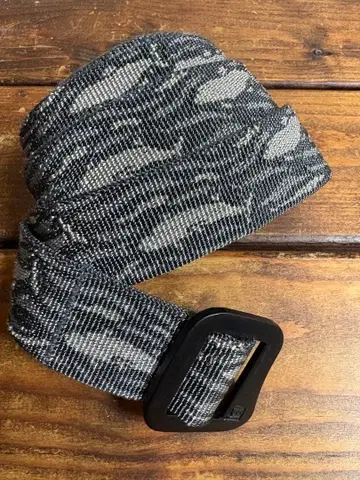 patagonia 스트라이프 벨트