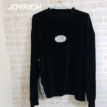 JOYRICH 벨로아 롱T