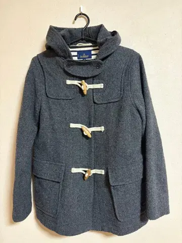 le minor 루미노아 더플 코트