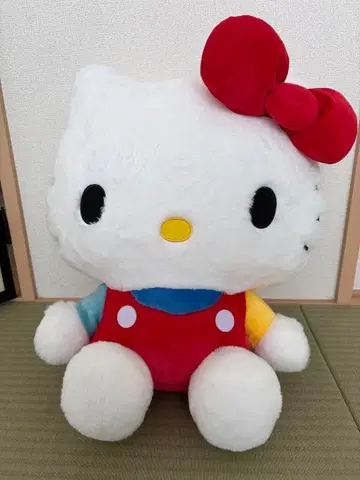 [ 새상품급 ] 헬로키티 봉제 인형