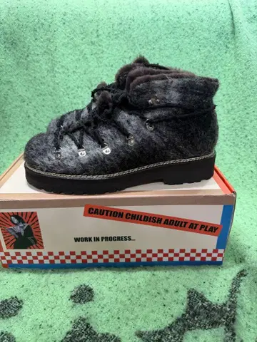 Pennon yeti Vibram boots