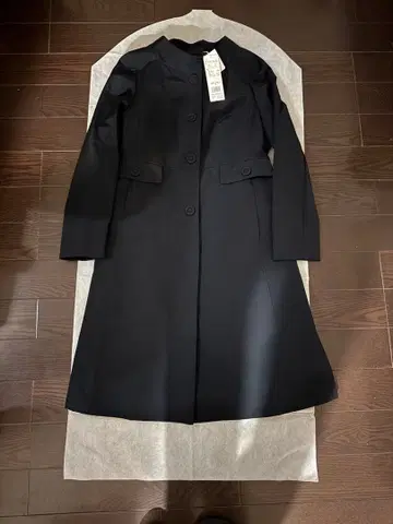 TO BE CHIC 투 비 시크 코트 네이비 포멀