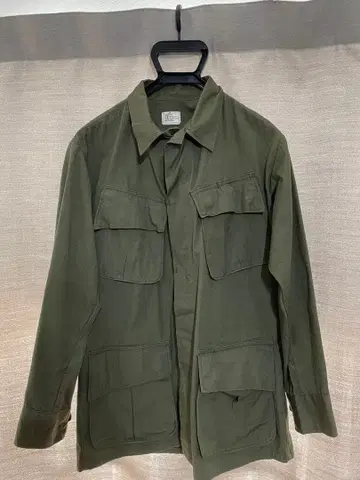 70s 정글 퍼티그 자켓 US ARMY S-S