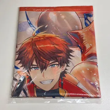 니지산지 3SKM 키타미 유세이 생일 2024 B2 천 포스터