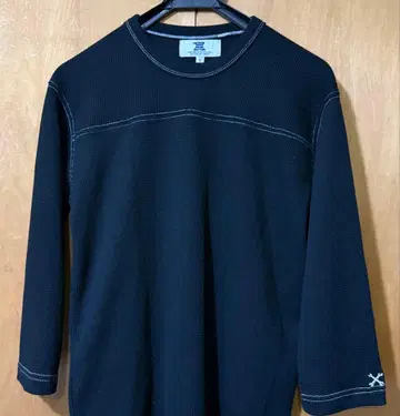 BLUCO 7부 소매 티셔츠 서멀 셔츠 남성용 M