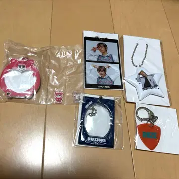 RIIZE 쇼타로 랜덤 토이 5종 세트