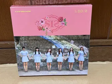 S.I.S 1st Single Album
