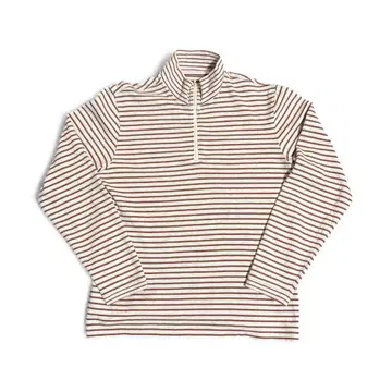 00s 에디 바우어 보더 롱 T 터틀넥 하이넥 구제 의류